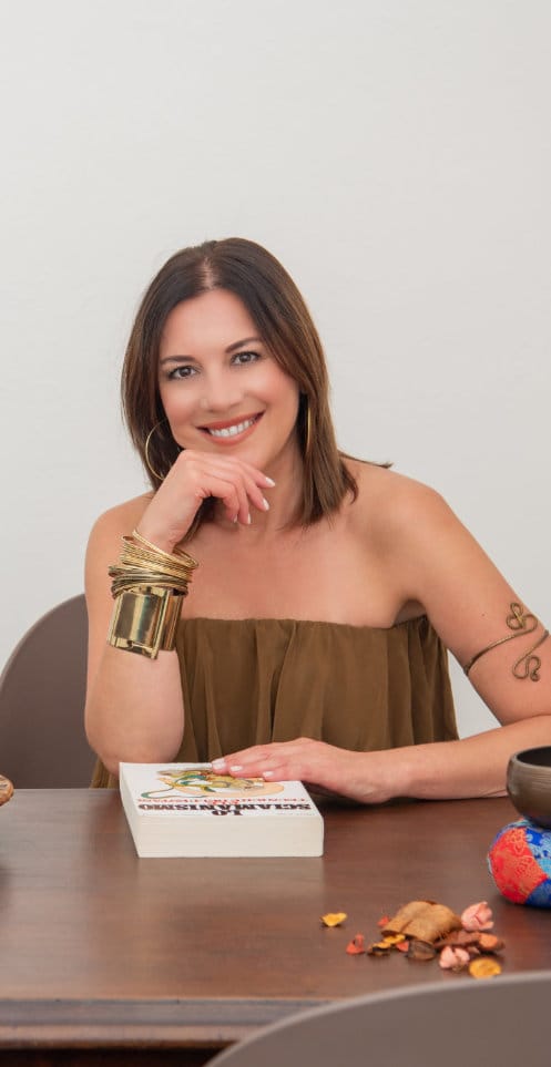 Sono pronta ad accompagnarti Francesca Gastaldi sciamanesimo online