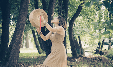 Canto e psicoterapia per meditazione e psicologia